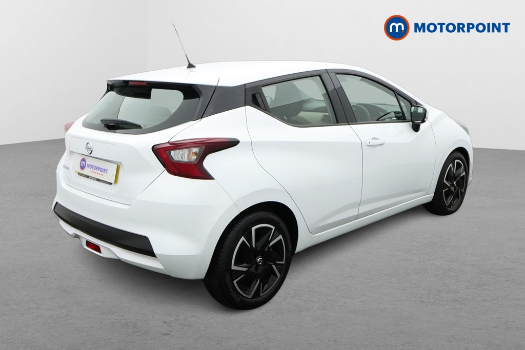 Used Nissan Micra 2021 for sale - 76685151: Photo 7