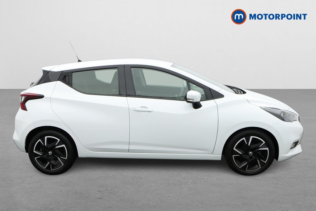 Used Nissan Micra 2021 for sale - 76685151: Photo 8