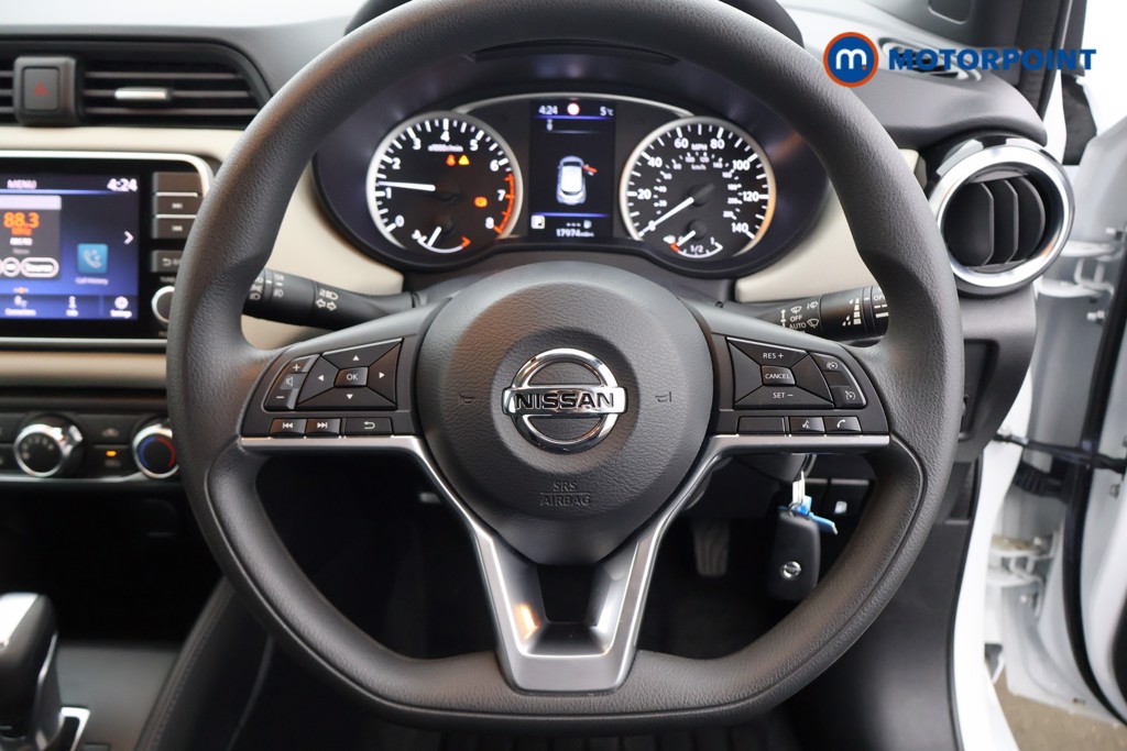 Used Nissan Micra 2021 for sale - 76685151: Photo 9