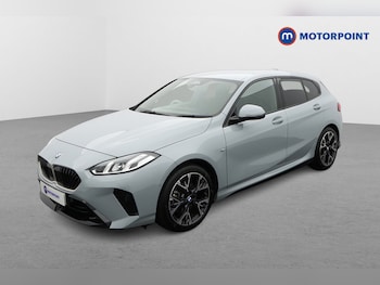 Used BMW 1 Series 2025 for sale - 77543329: Photo