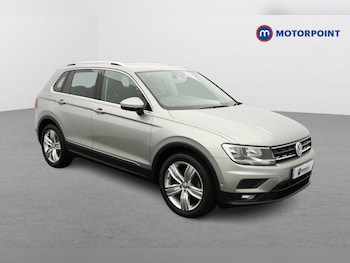 Volkswagen - Tiguan