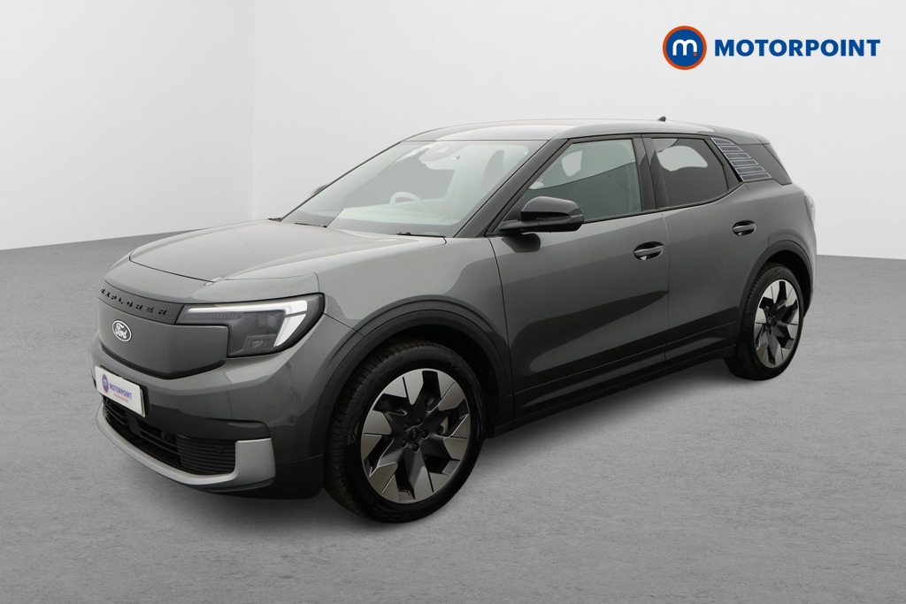 Used Ford Explorer 2025 for sale - 76805019: Photo 3