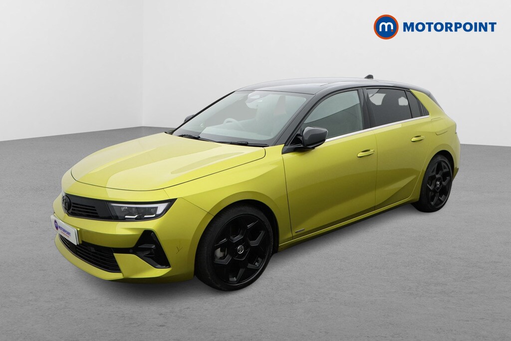 Used Vauxhall Astra 2023 for sale - 76581054: Photo 3