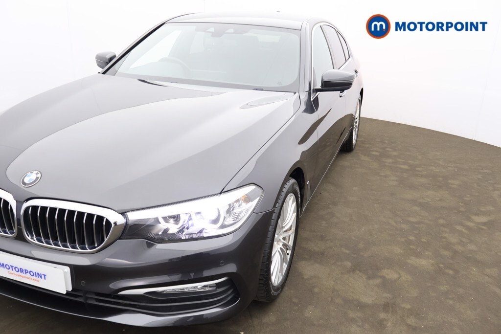 Used BMW 5 Series for sale - 77830915: Photo 24