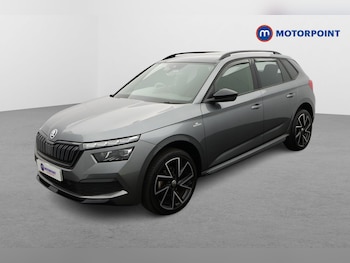 Used Skoda Kamiq 2022 for sale - 78578842: Photo