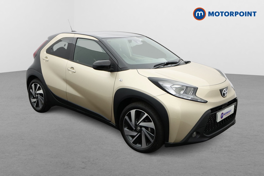 Used Toyota Aygo X 2022 for sale - 76278774: Photo 1