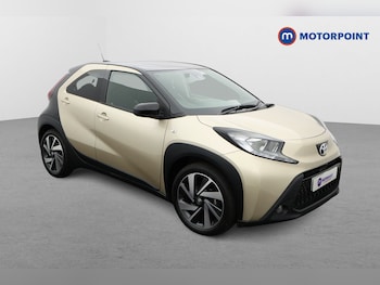 2022 - 1.0 VVT-i Edge 5dr Auto