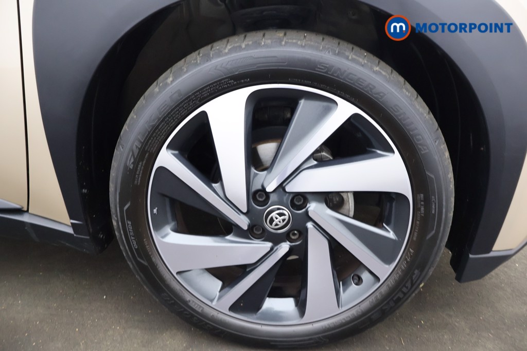 Used Toyota Aygo X 2022 for sale - 76278774: Photo 34