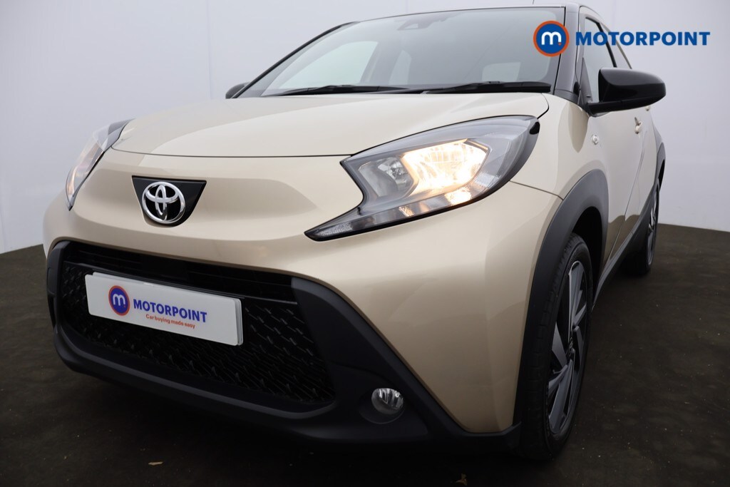 Used Toyota Aygo X 2022 for sale - 76278774: Photo 36