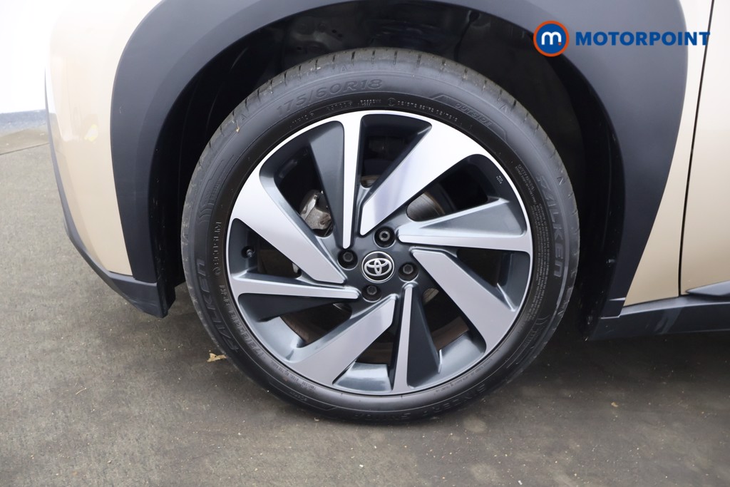 Used Toyota Aygo X 2022 for sale - 76278774: Photo 37