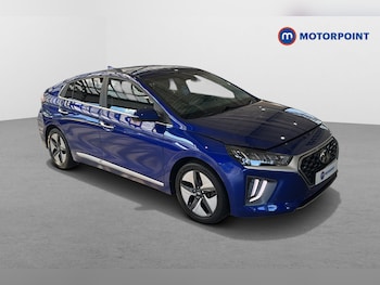 Used Hyundai IONIQ 2021 for sale - 78954357: Photo