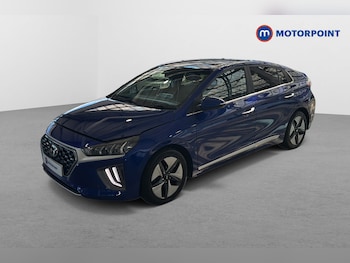 Used Hyundai IONIQ 2021 for sale - 78954357: Photo