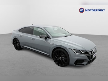 2020 - 2.0 TSI R-Line Edition 5dr DSG