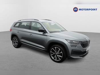 2023 - 1.5 TSI Sport Line 5dr DSG [7 Seat]