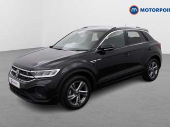 Used Volkswagen T-Roc 2024 for sale - 75025365: Photo
