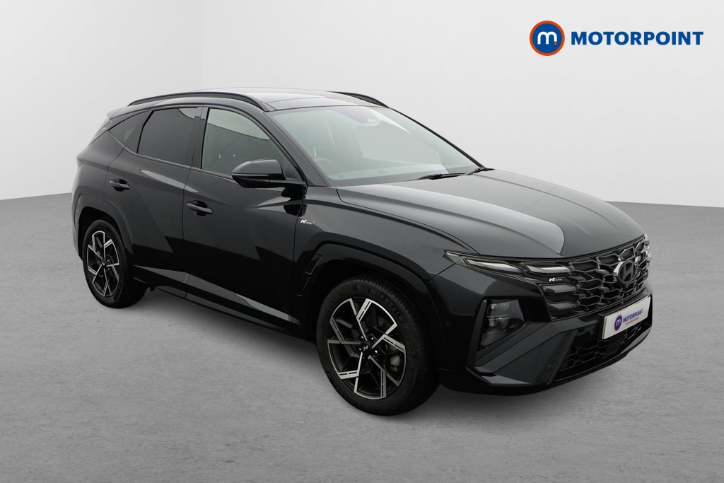 Used Hyundai TUCSON for sale - 76491403: Photo 1