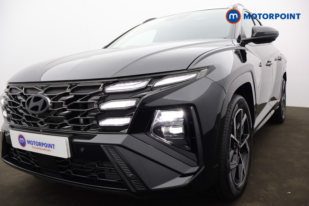 Used Hyundai TUCSON for sale - 76491403: Photo 27