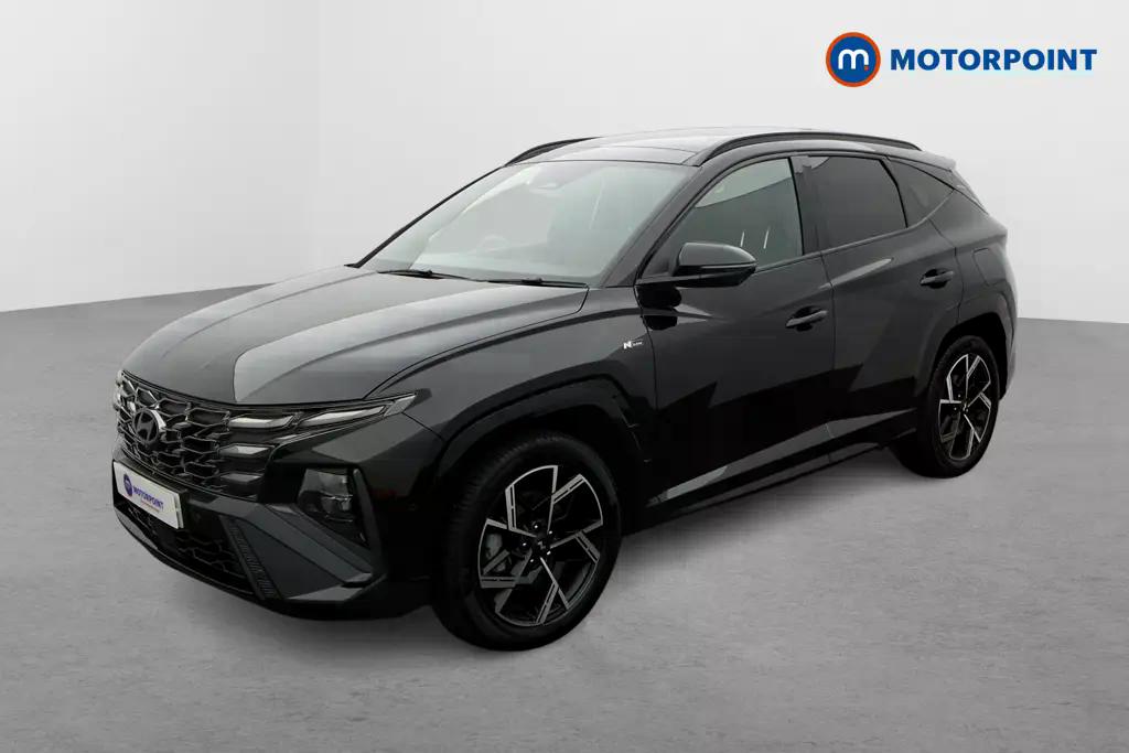 Used Hyundai TUCSON for sale - 76491403: Photo 3