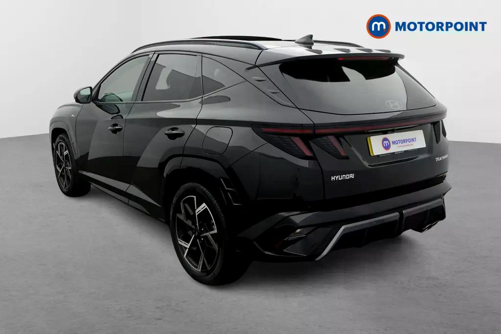 Used Hyundai TUCSON for sale - 76491403: Photo 5