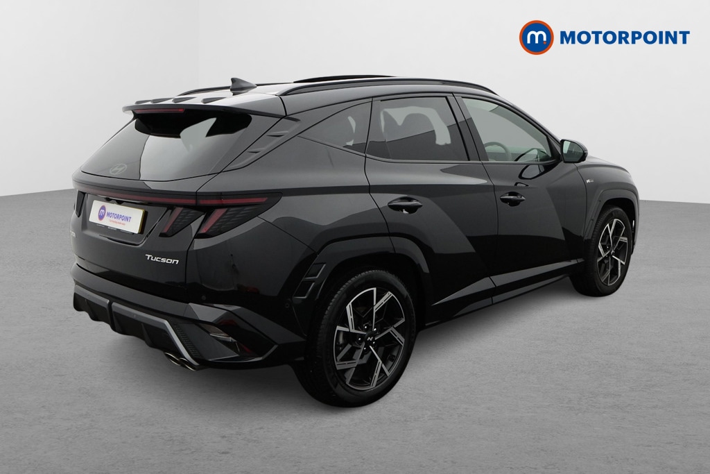 Used Hyundai TUCSON for sale - 76491403: Photo 7