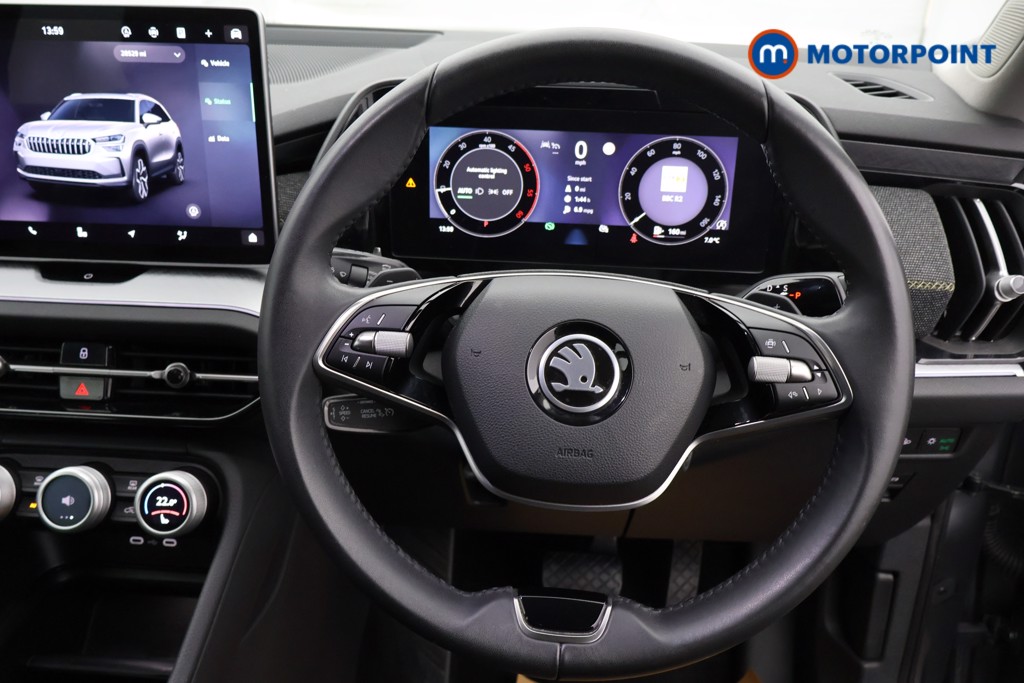 Used Skoda Kodiaq 2024 for sale - 77747131: Photo 14