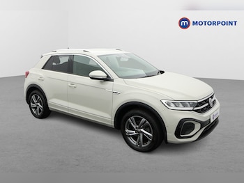 Used Volkswagen T-Roc 2024 for sale - 78960606: Photo