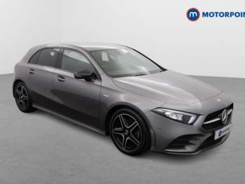 2022 - A200 AMG Line Executive Edition 5dr Auto