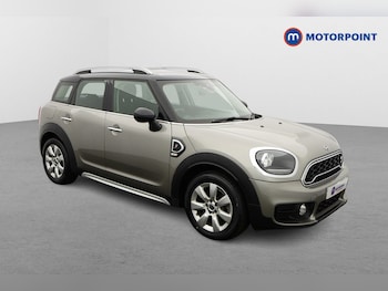 2019 - 2.0 Cooper S Classic 5dr