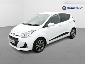 Used Hyundai i10 2020 for sale - 78067785: Photo