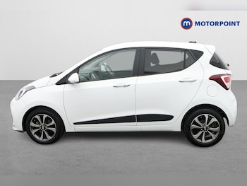 Used Hyundai i10 2020 for sale - 78067785: Photo