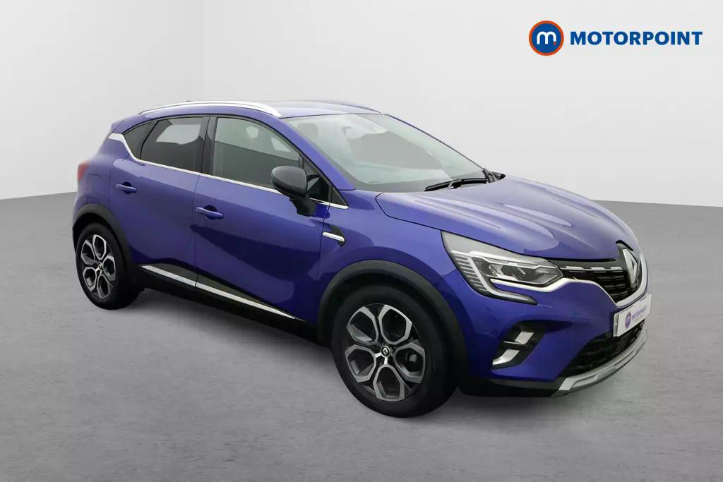 Used Renault Captur 2024 for sale - 76542477: Photo 1