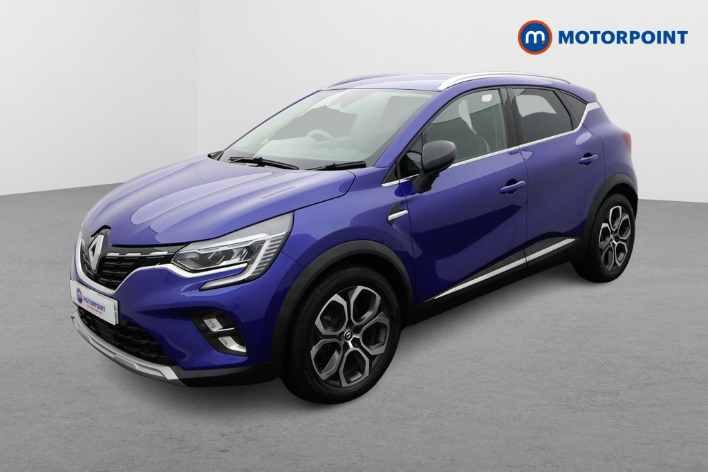 Used Renault Captur 2024 for sale - 76542477: Photo 3