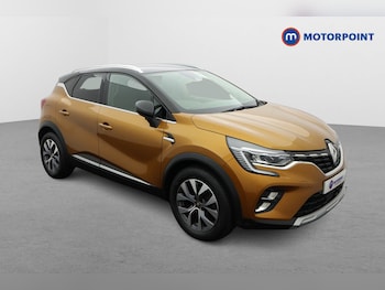 Used Renault Captur 2020 for sale - 78950963: Photo