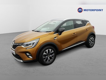 Used Renault Captur 2020 for sale - 78950963: Photo
