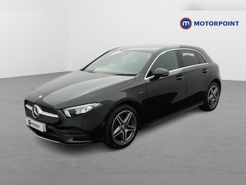 Used Mercedes-Benz A-Class 2021 for sale - 76892477: Photo