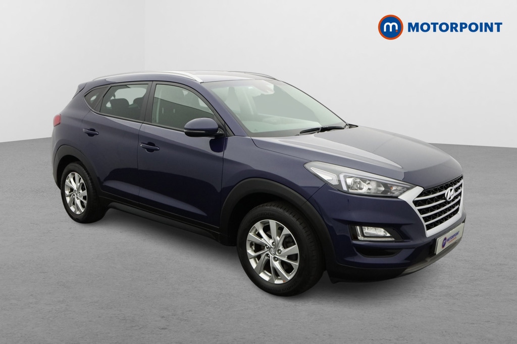 Used Hyundai TUCSON 2018 for sale - 76394906: Photo 1