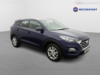 Used Hyundai TUCSON 2018 for sale - 76394906: Photo