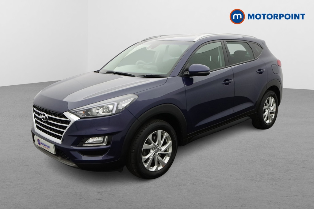 Used Hyundai TUCSON 2018 for sale - 76394906: Photo 3