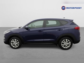 Used Hyundai TUCSON 2018 for sale - 76394906: Photo