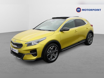 Used Kia XCeed 2020 for sale - 78980665: Photo