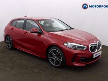 2021 - 118i M Sport 5dr