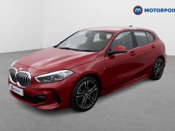 Used BMW 1 Series 2021 for sale - 75035251: Photo