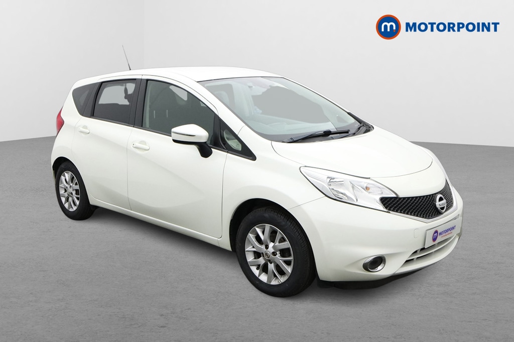 Used Nissan Note 2017 for sale - 76628412: Photo 1