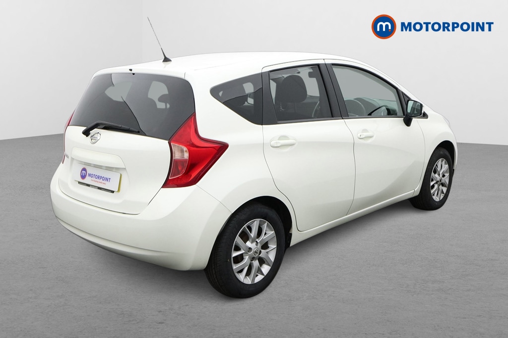 Used Nissan Note 2017 for sale - 76628412: Photo 7