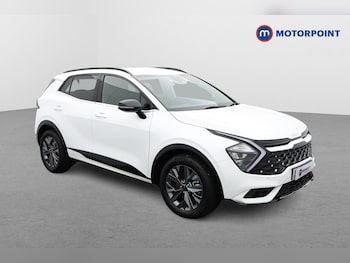 2025 - 1.6T GDi 207 HEV GT-Line 5dr Auto