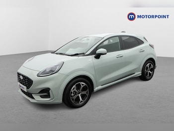 Used Ford Puma 2025 for sale - 78915329: Photo