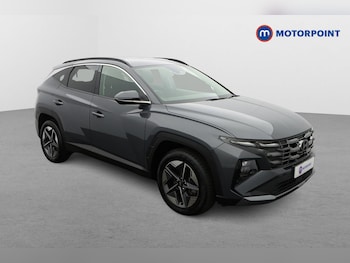 Hyundai TUCSON feature image