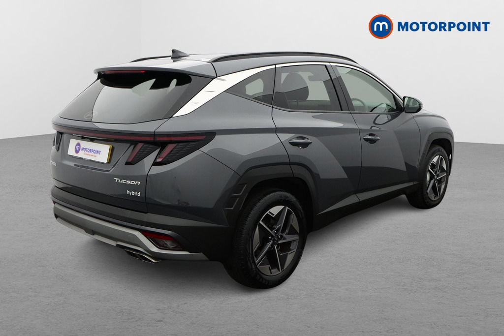 Used Hyundai TUCSON 2025 for sale - 77741352: Photo 7