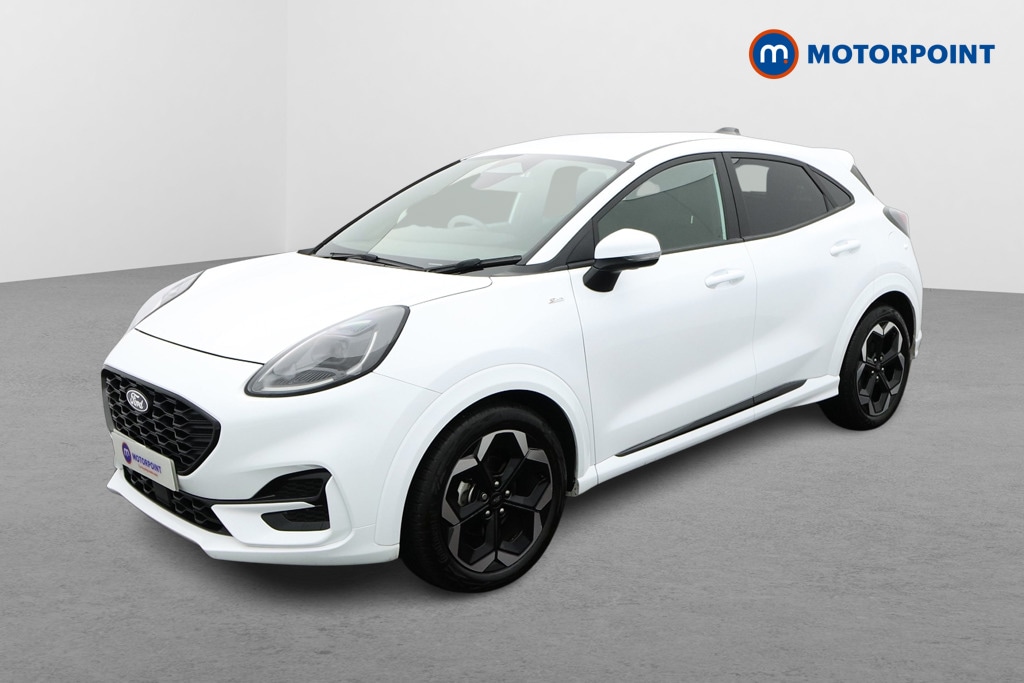 Used Ford Puma 2025 for sale - 76545590: Photo 2