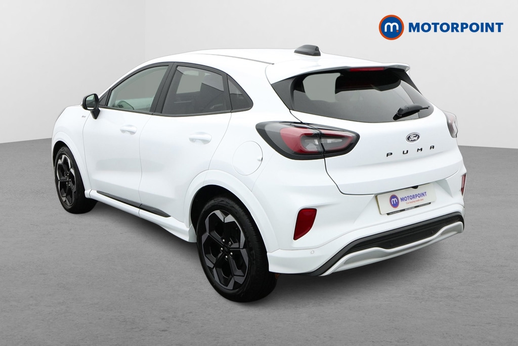 Used Ford Puma 2025 for sale - 76545590: Photo 4